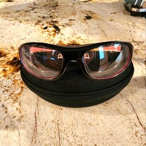 Harley Davison womens riding glasses